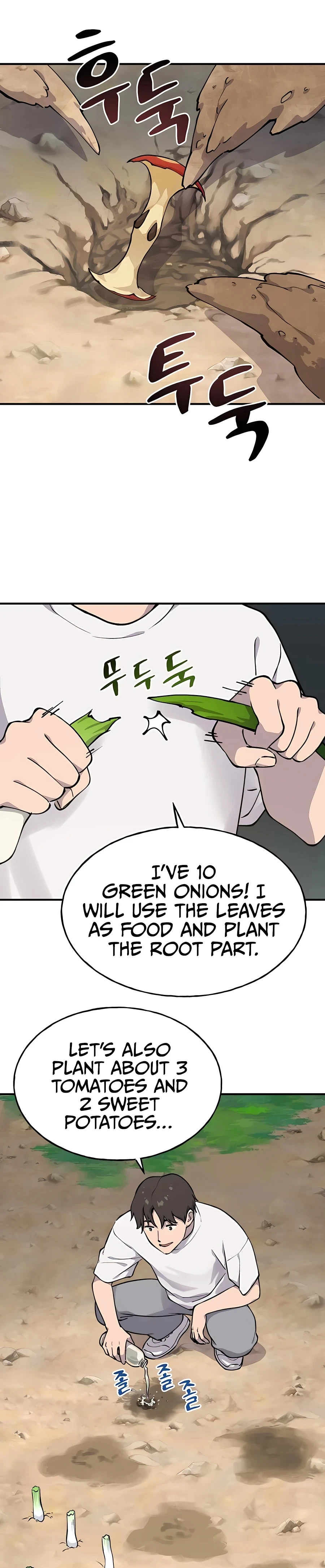 Read Solo Farming In The Tower EN Manga Online