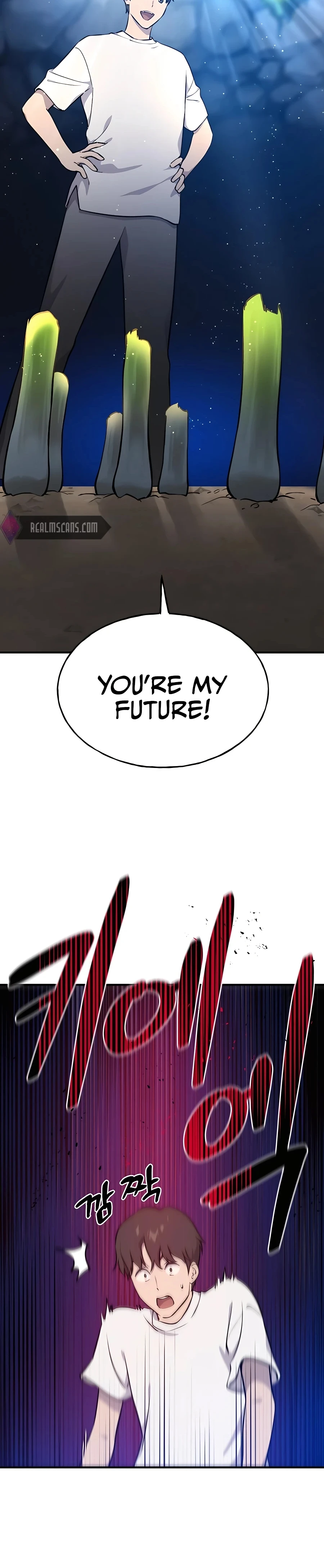 Read Solo Farming In The Tower EN Manga Online