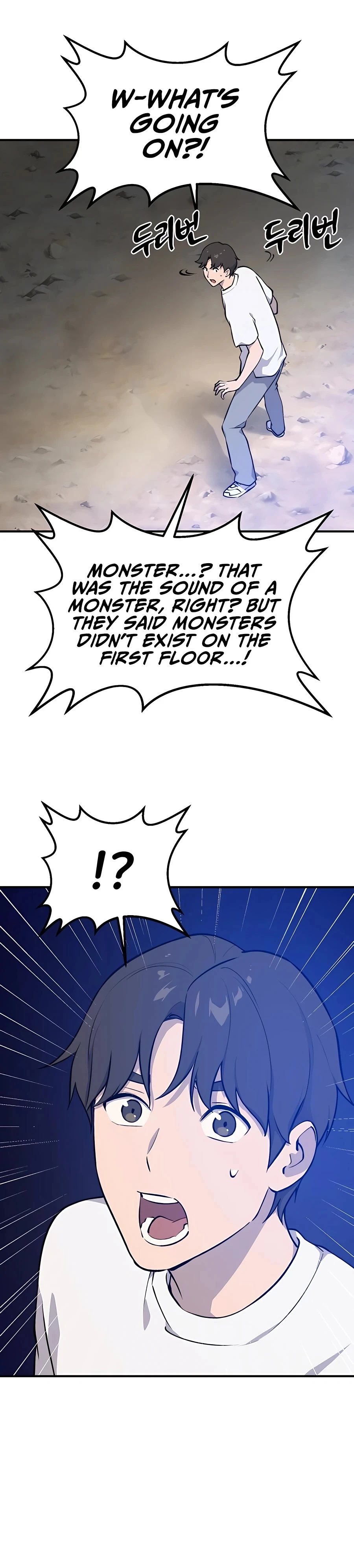 Read Solo Farming In The Tower EN Manga Online