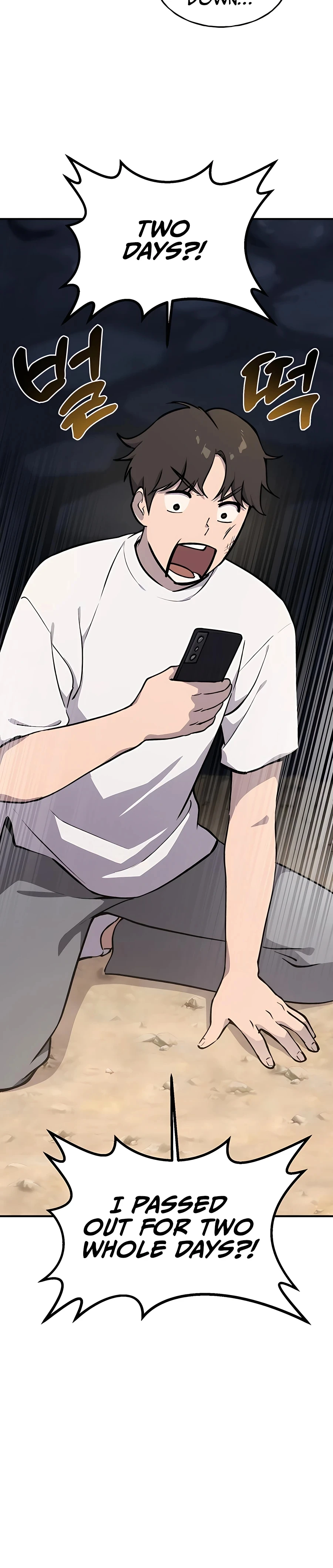 Read Solo Farming In The Tower EN Manga Online