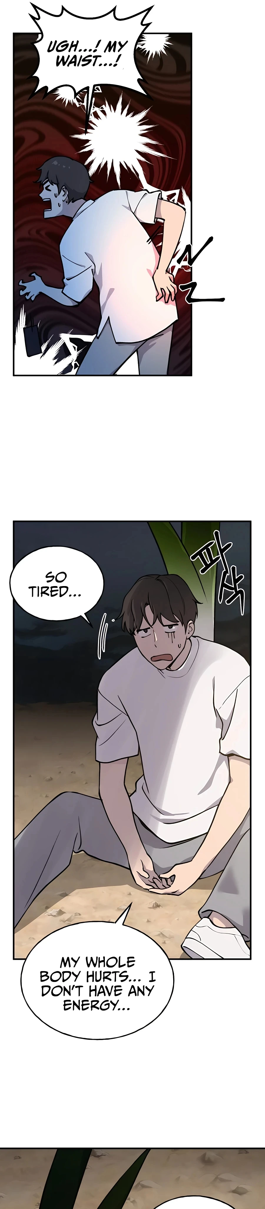 Read Solo Farming In The Tower EN Manga Online