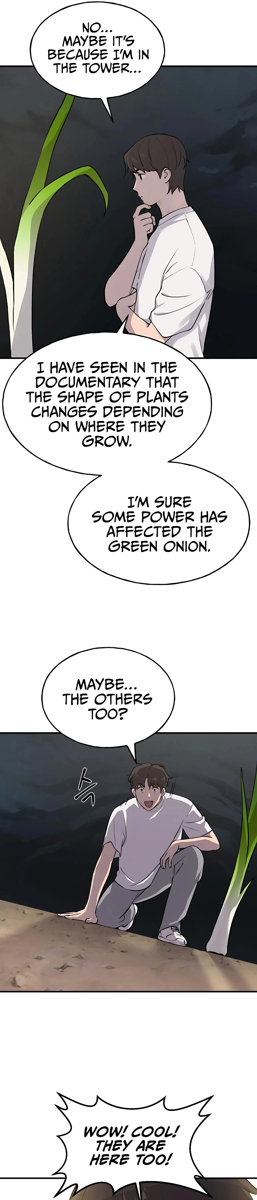 Read Solo Farming In The Tower EN Manga Online