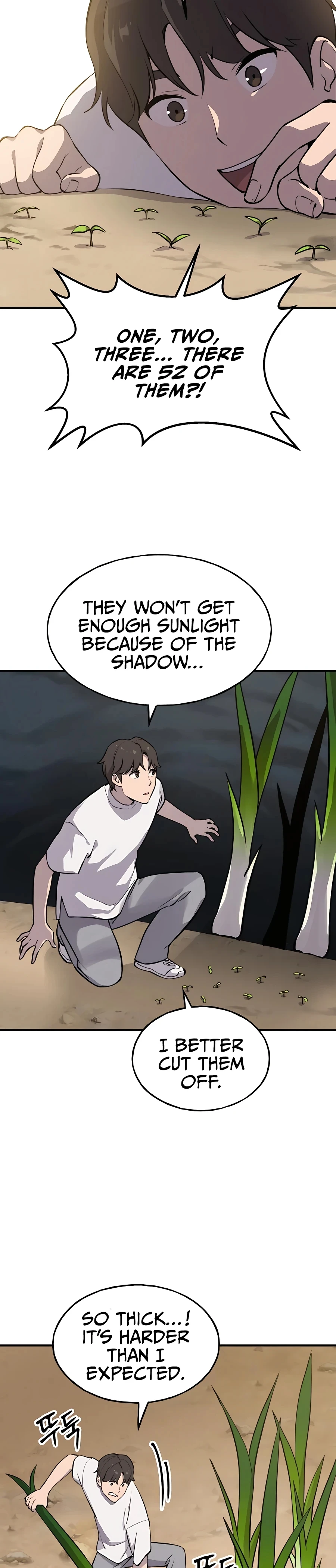 Read Solo Farming In The Tower EN Manga Online