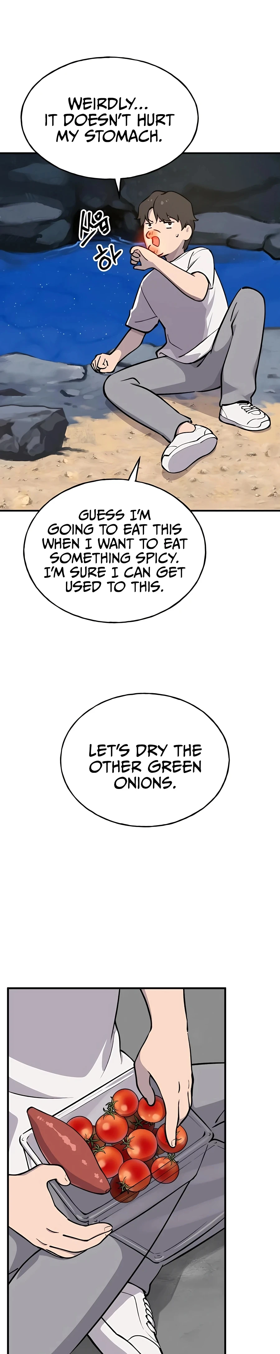 Read Solo Farming In The Tower EN Manga Online
