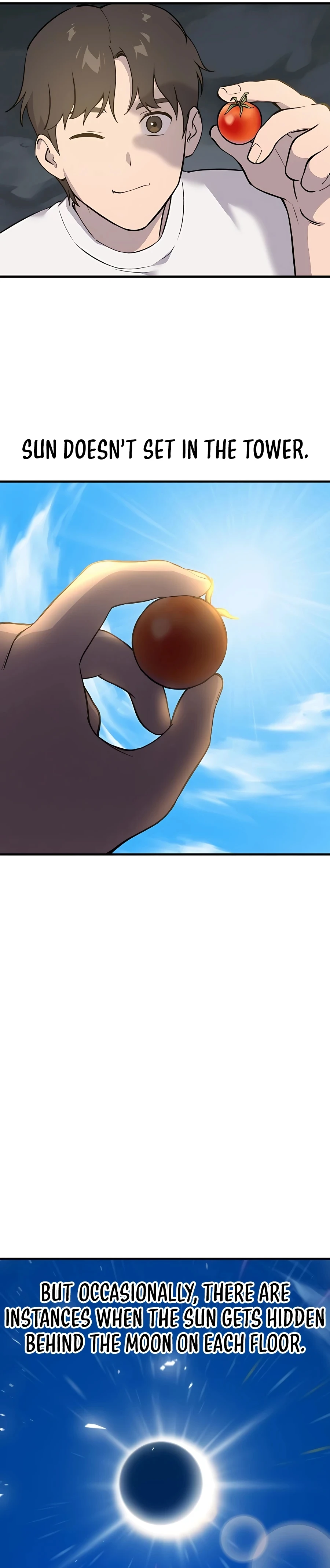 Read Solo Farming In The Tower EN Manga Online