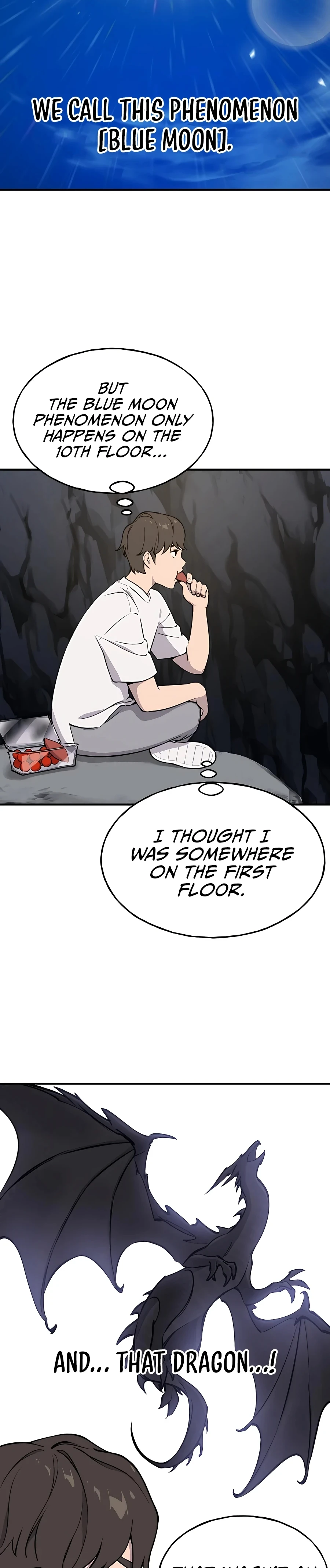Read Solo Farming In The Tower EN Manga Online
