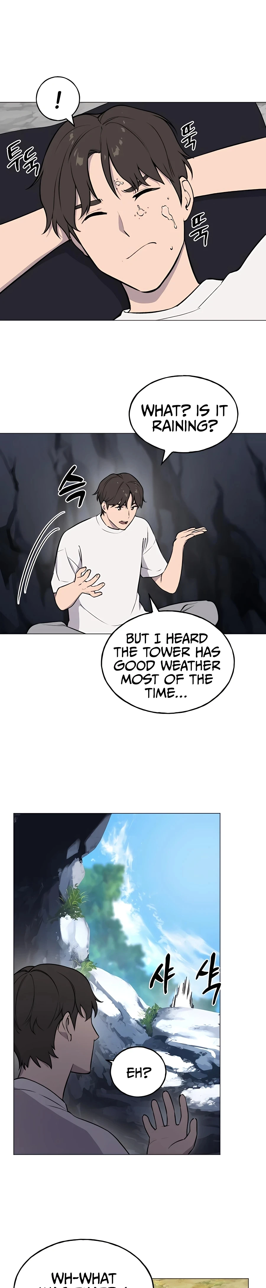 Read Solo Farming In The Tower EN Manga Online