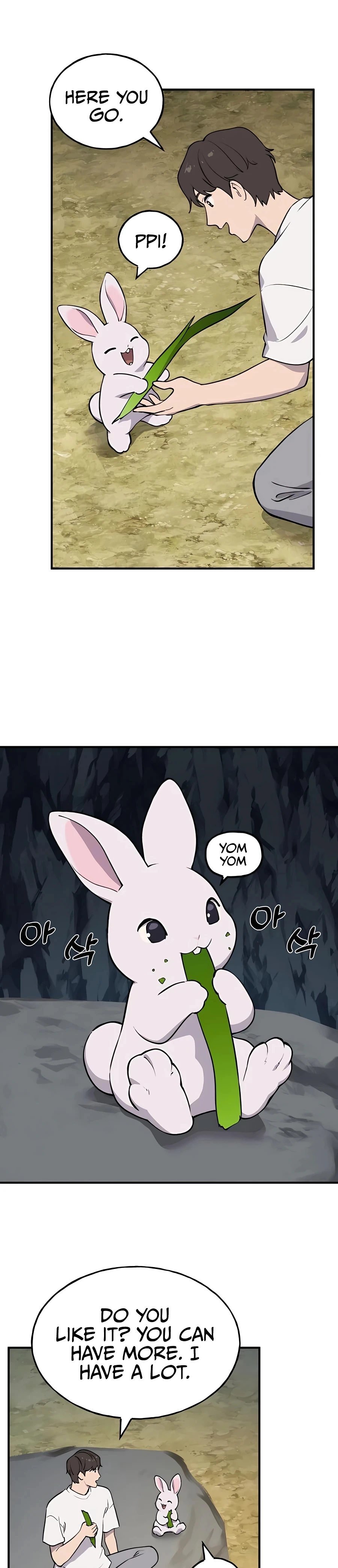 Read Solo Farming In The Tower EN Manga Online
