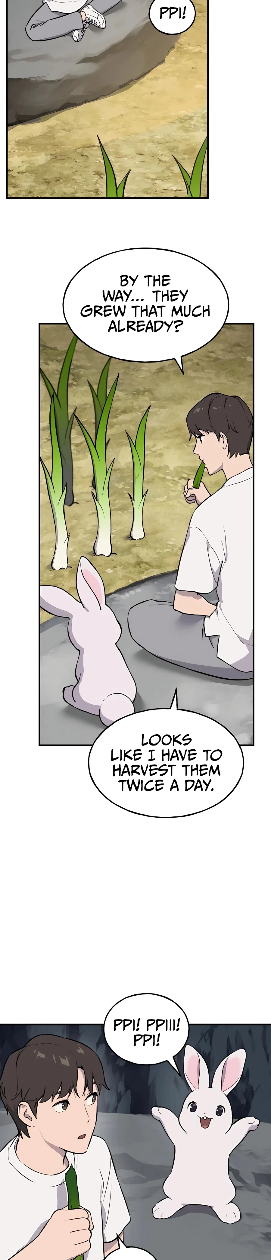 Read Solo Farming In The Tower EN Manga Online