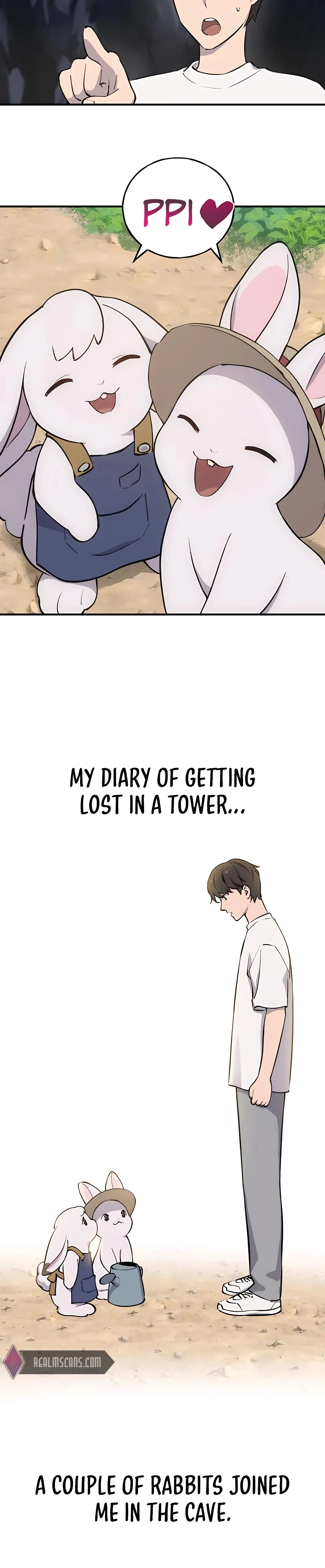 Read Solo Farming In The Tower EN Manga Online
