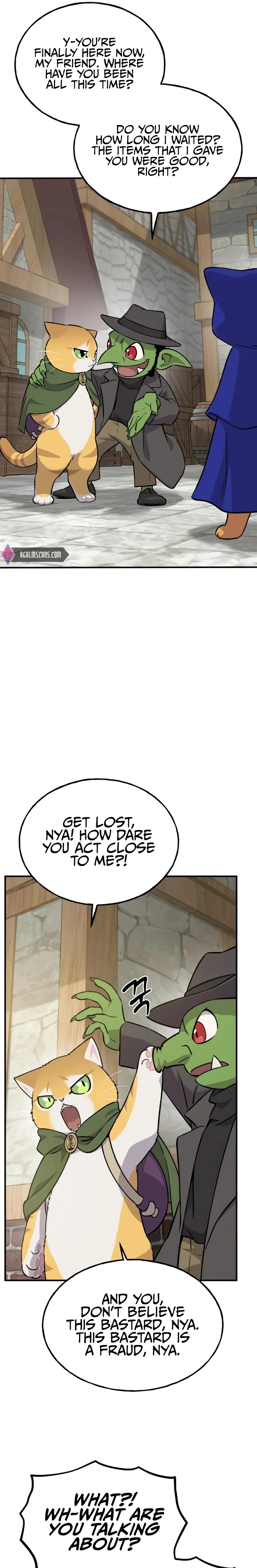 Read Solo Farming In The Tower EN Manga Online