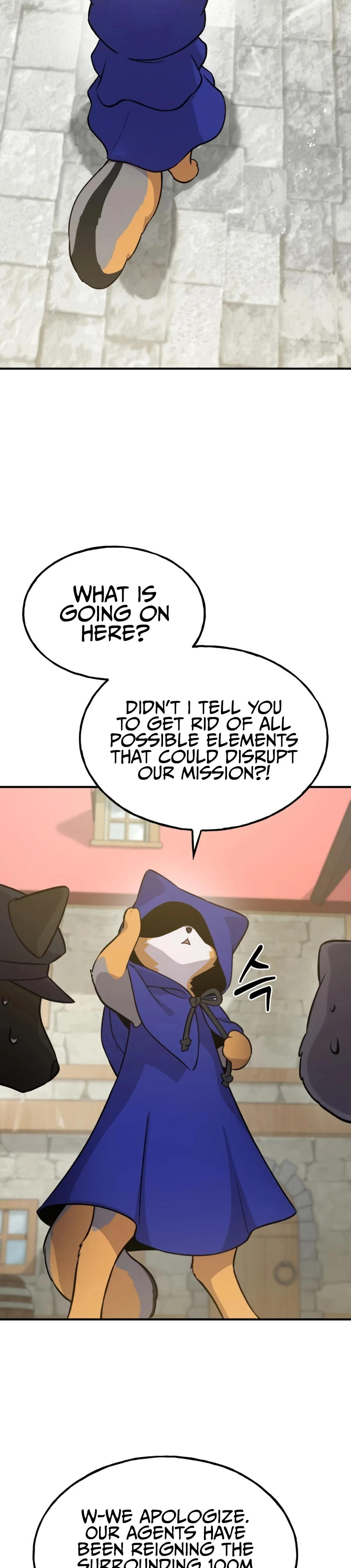 Read Solo Farming In The Tower EN Manga Online