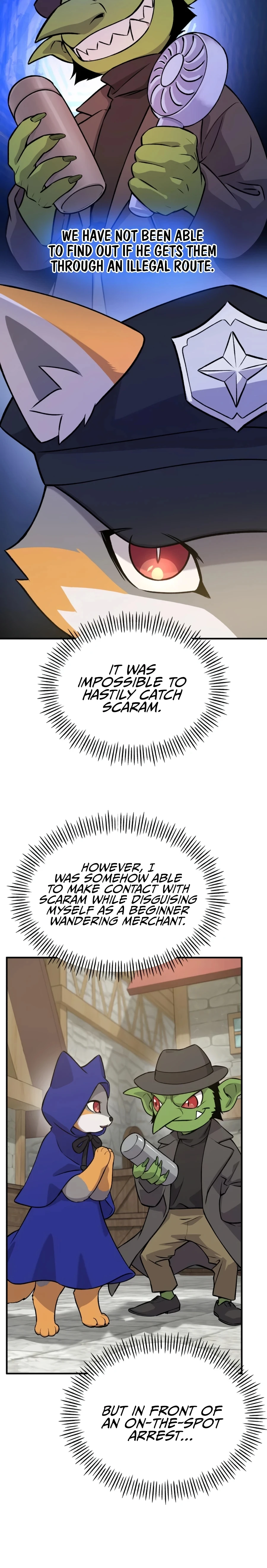 Read Solo Farming In The Tower EN Manga Online