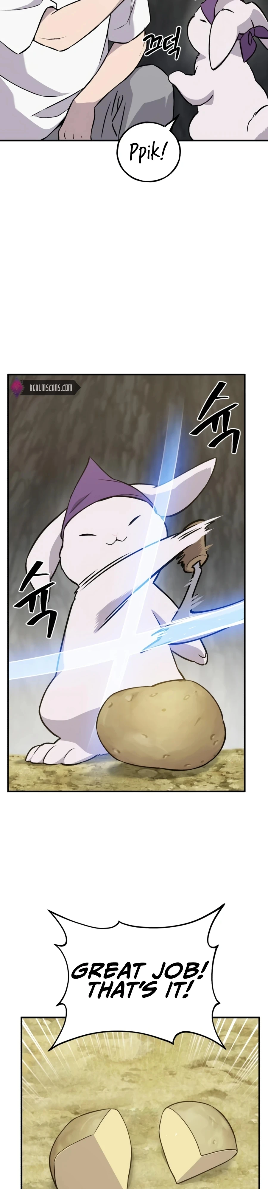 Read Solo Farming In The Tower EN Manga Online