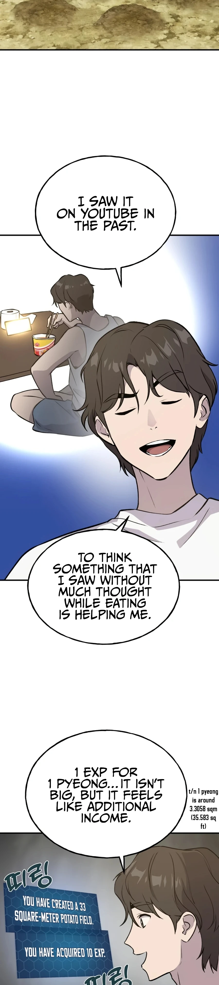 Read Solo Farming In The Tower EN Manga Online