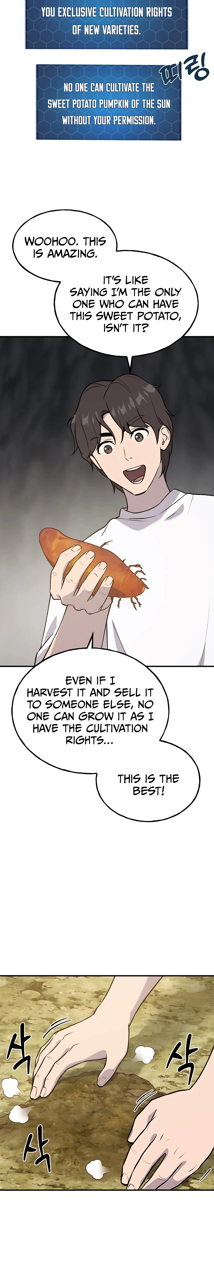 Read Solo Farming In The Tower EN Manga Online