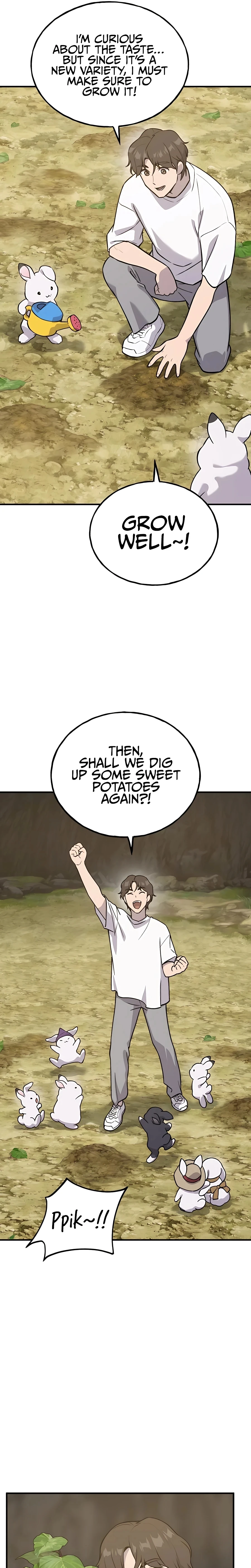 Read Solo Farming In The Tower EN Manga Online