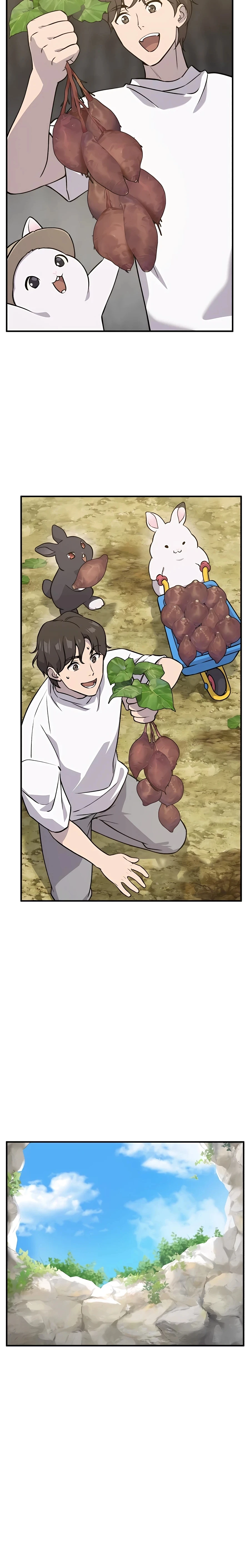 Read Solo Farming In The Tower EN Manga Online