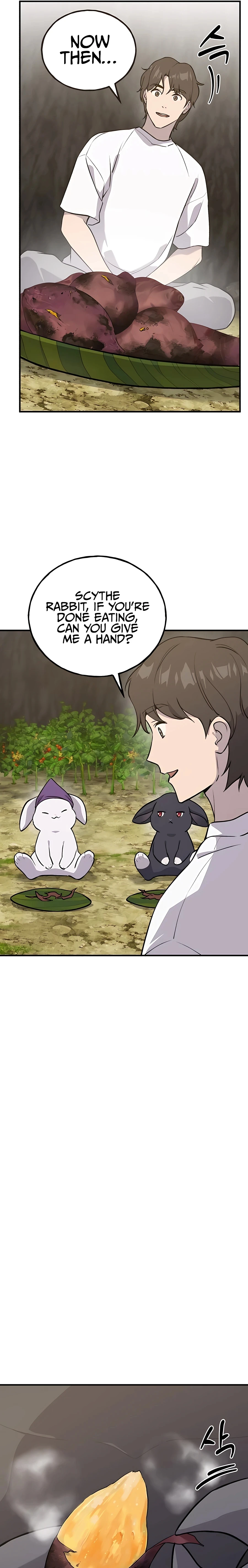 Read Solo Farming In The Tower EN Manga Online