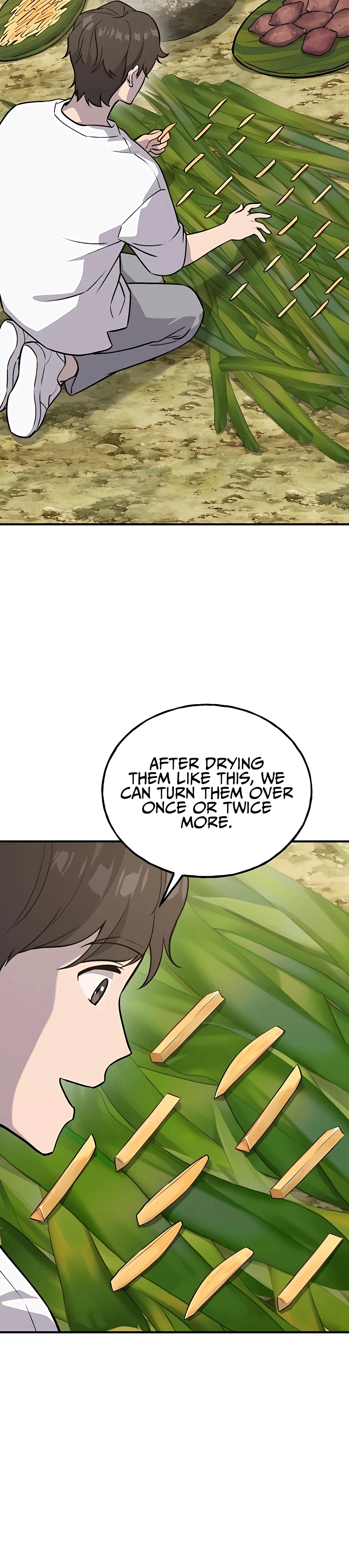 Read Solo Farming In The Tower EN Manga Online