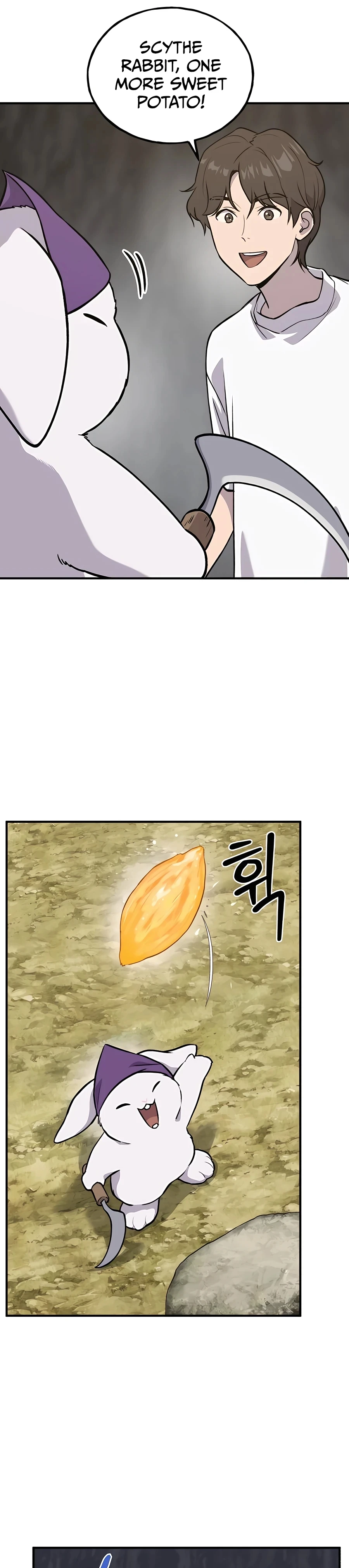 Read Solo Farming In The Tower EN Manga Online