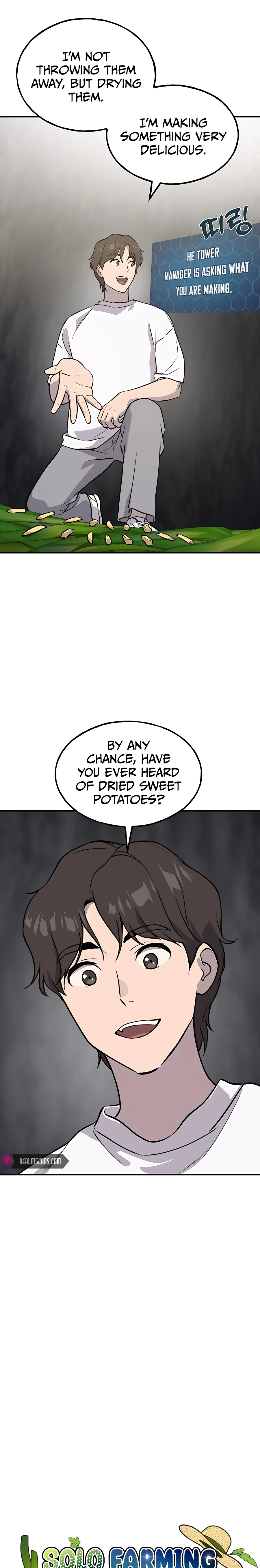 Read Solo Farming In The Tower EN Manga Online