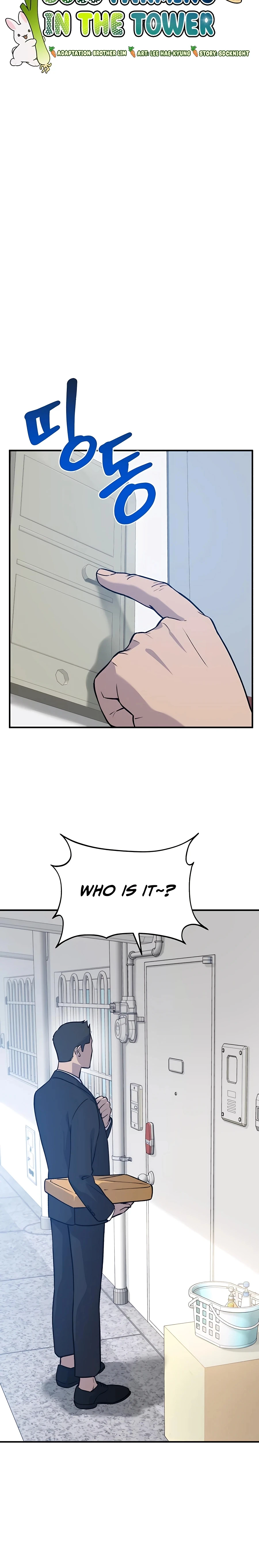 Read Solo Farming In The Tower EN Manga Online