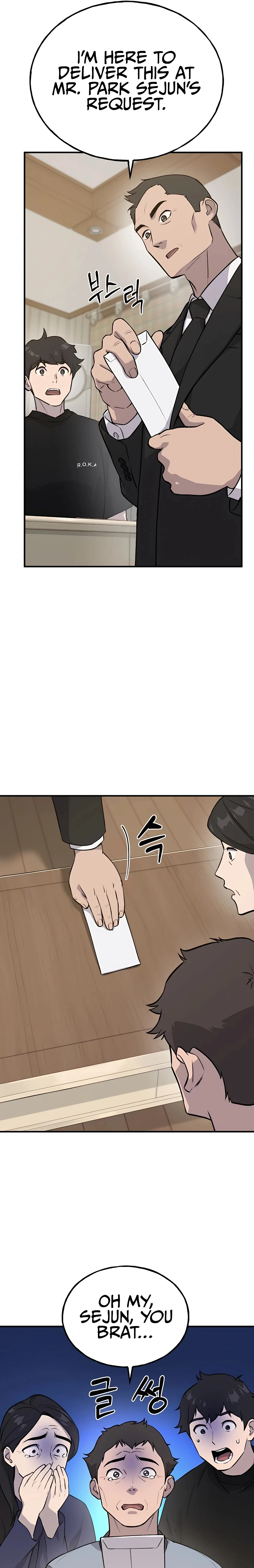 Read Solo Farming In The Tower EN Manga Online