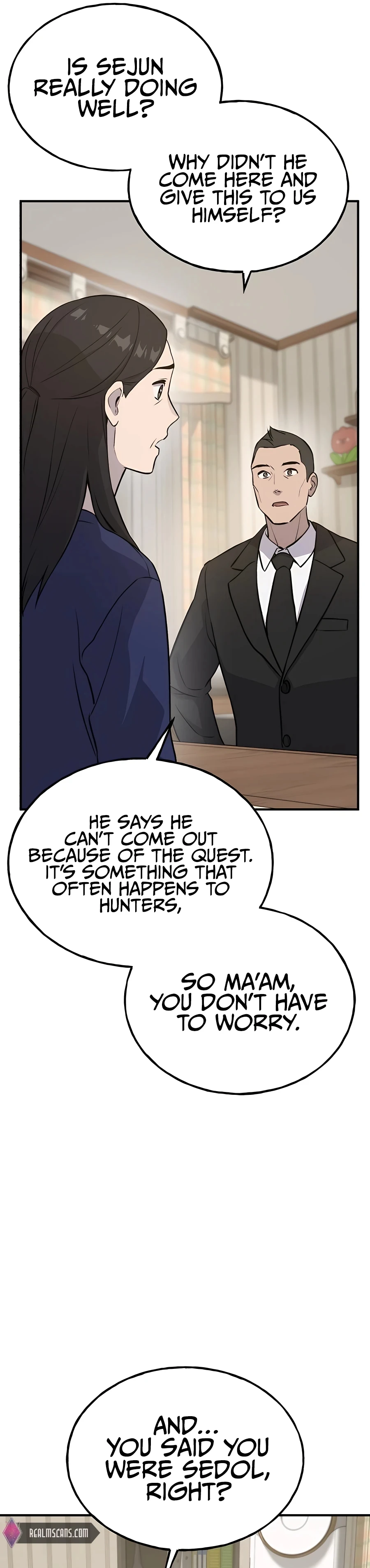 Read Solo Farming In The Tower EN Manga Online