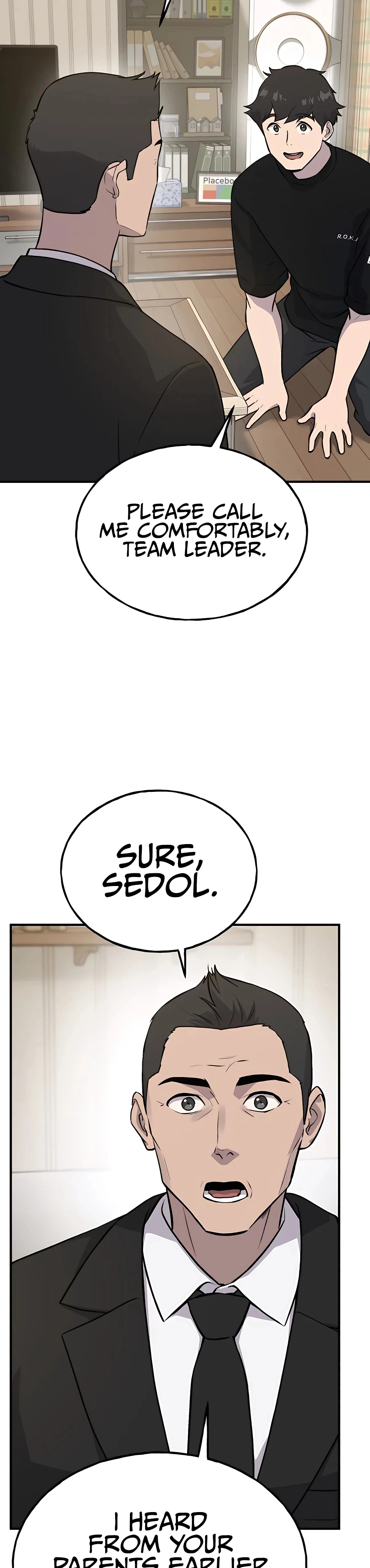 Read Solo Farming In The Tower EN Manga Online