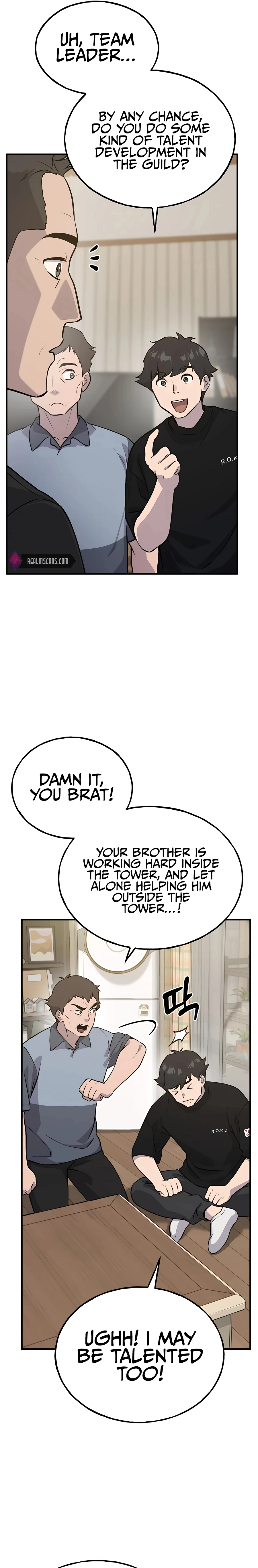 Read Solo Farming In The Tower EN Manga Online