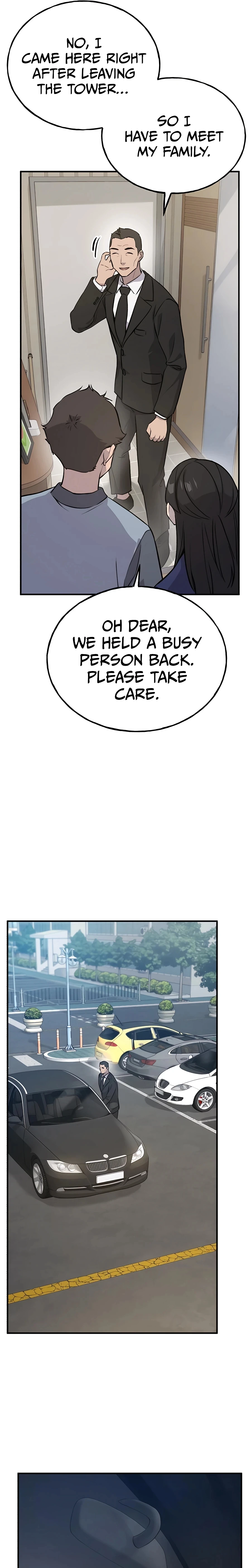 Read Solo Farming In The Tower EN Manga Online