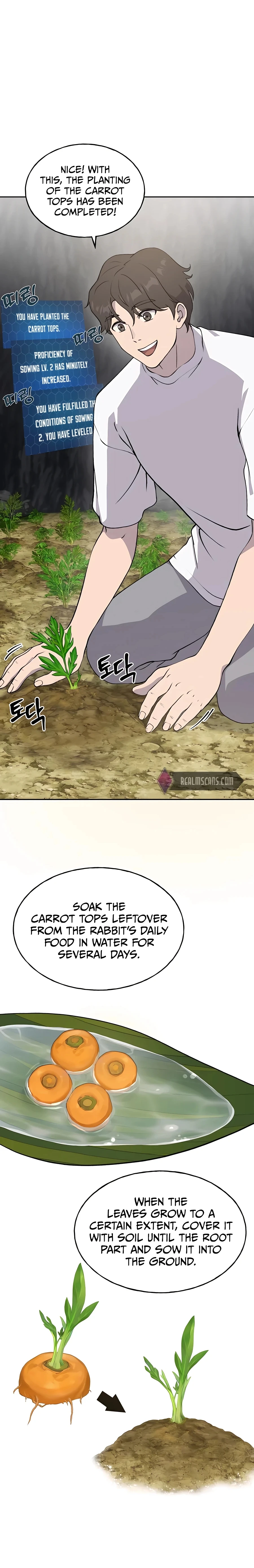 Read Solo Farming In The Tower EN Manga Online