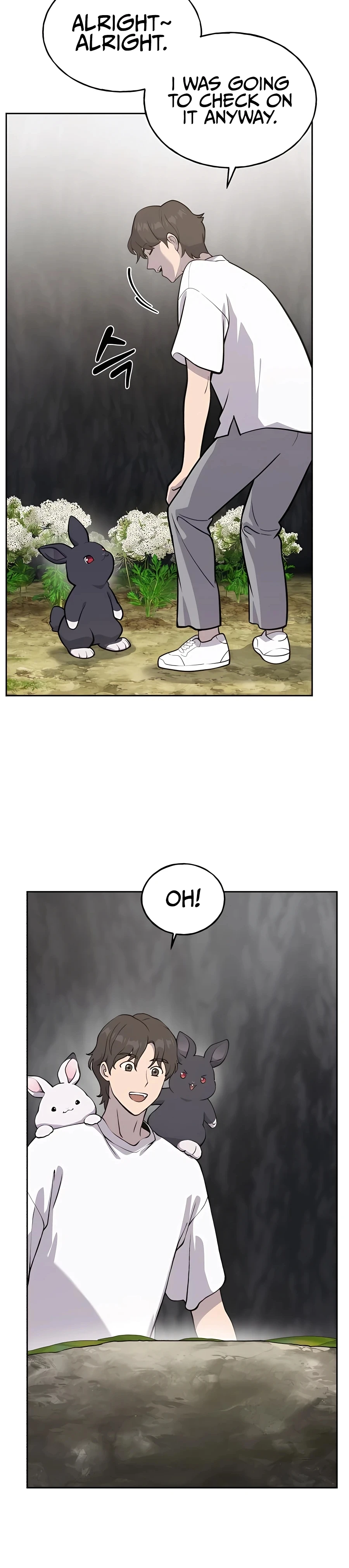 Read Solo Farming In The Tower EN Manga Online