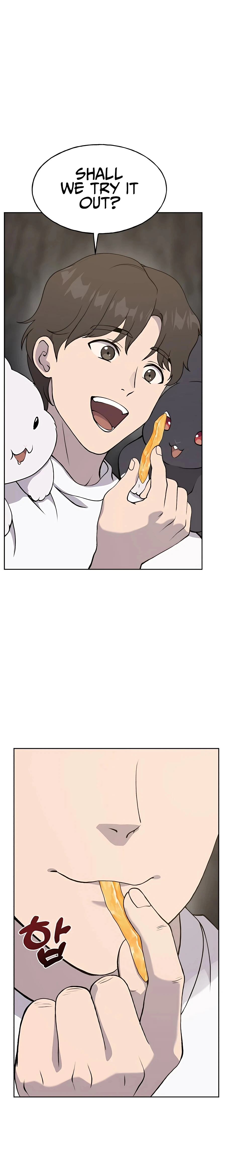 Read Solo Farming In The Tower EN Manga Online