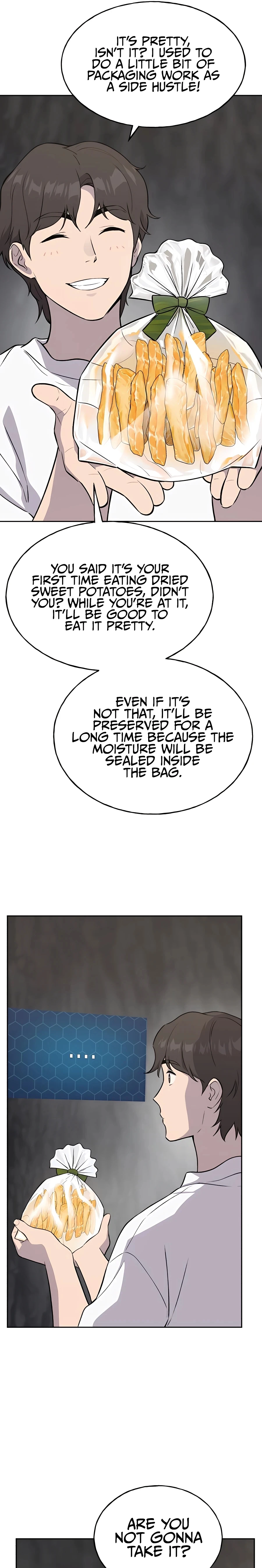 Read Solo Farming In The Tower EN Manga Online