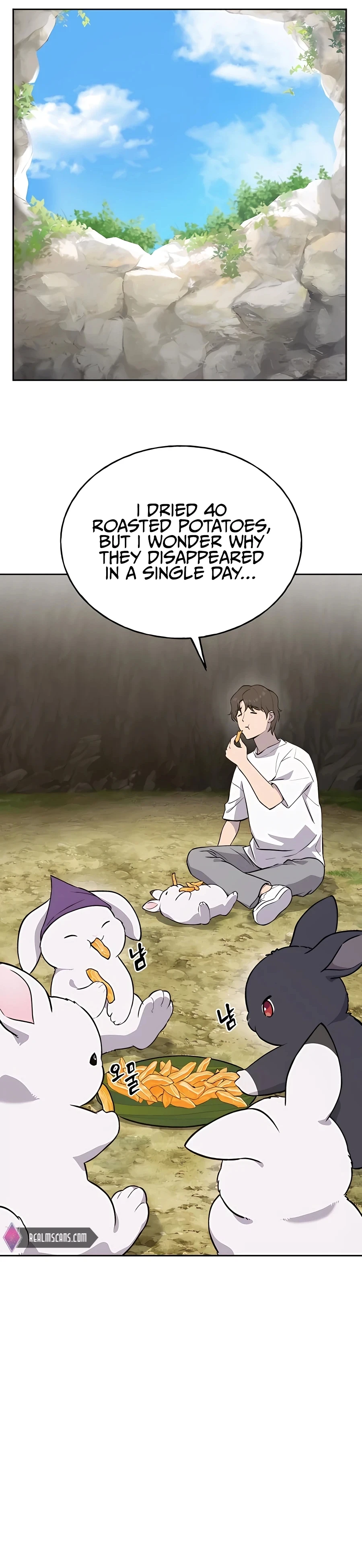 Read Solo Farming In The Tower EN Manga Online