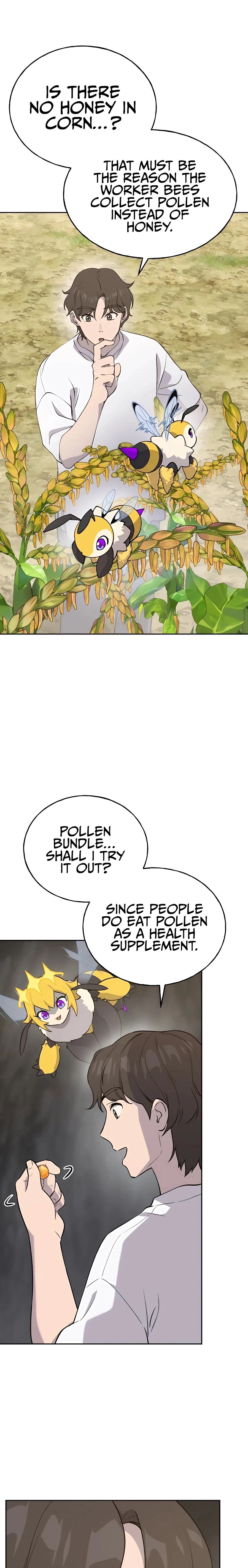 Read Solo Farming In The Tower EN Manga Online