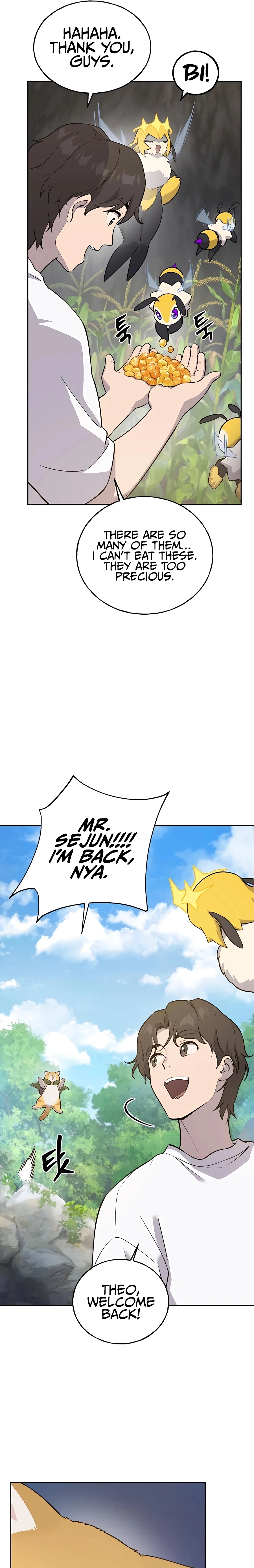 Read Solo Farming In The Tower EN Manga Online