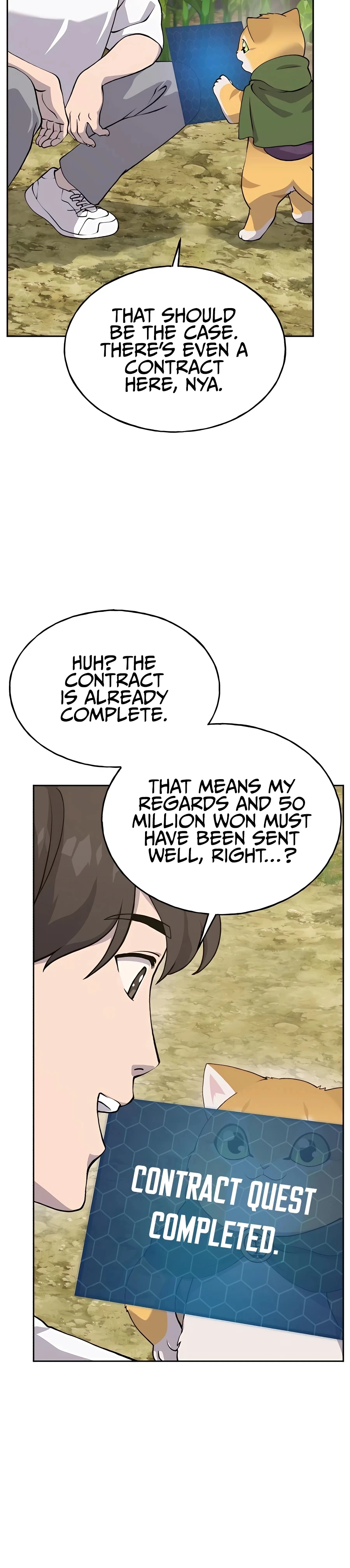 Read Solo Farming In The Tower EN Manga Online