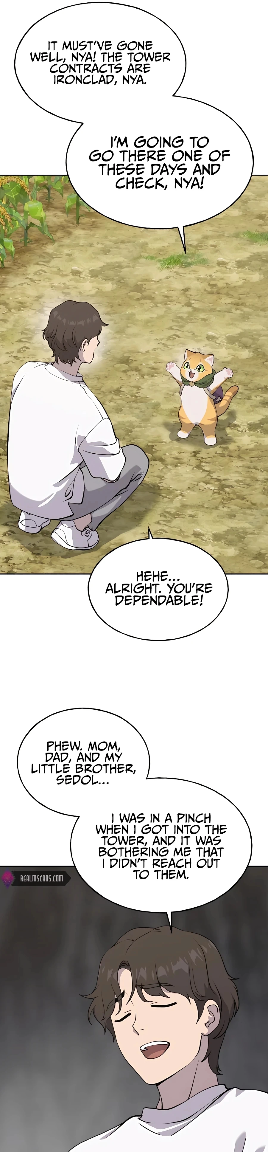 Read Solo Farming In The Tower EN Manga Online