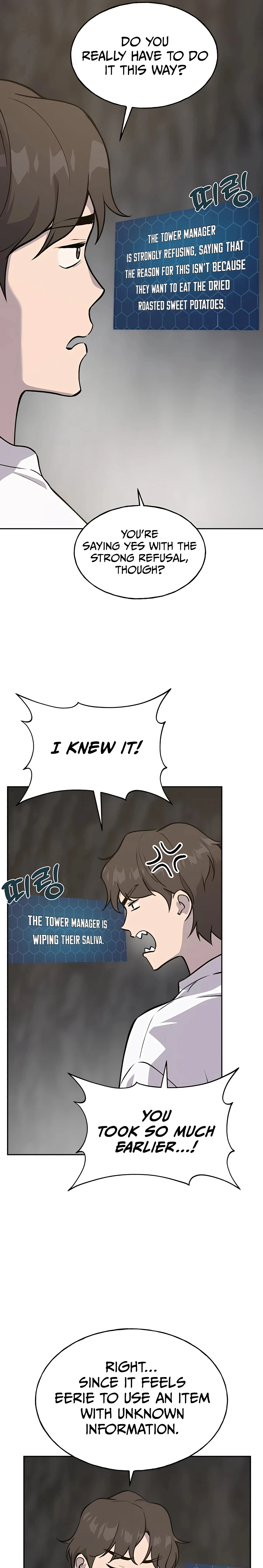 Read Solo Farming In The Tower EN Manga Online