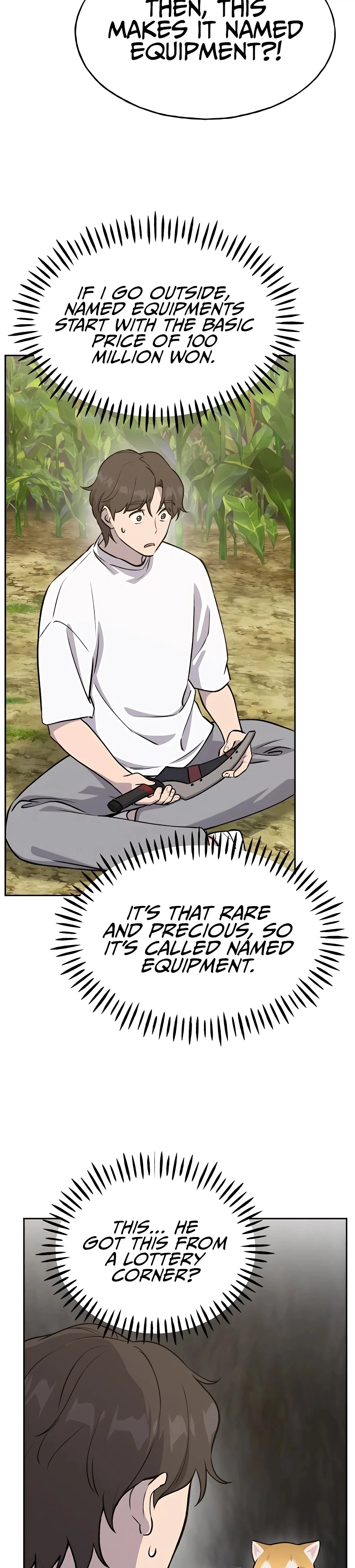 Read Solo Farming In The Tower EN Manga Online