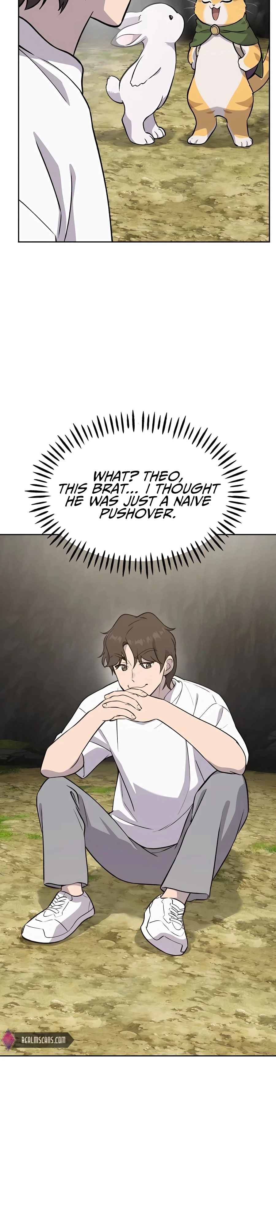 Read Solo Farming In The Tower EN Manga Online