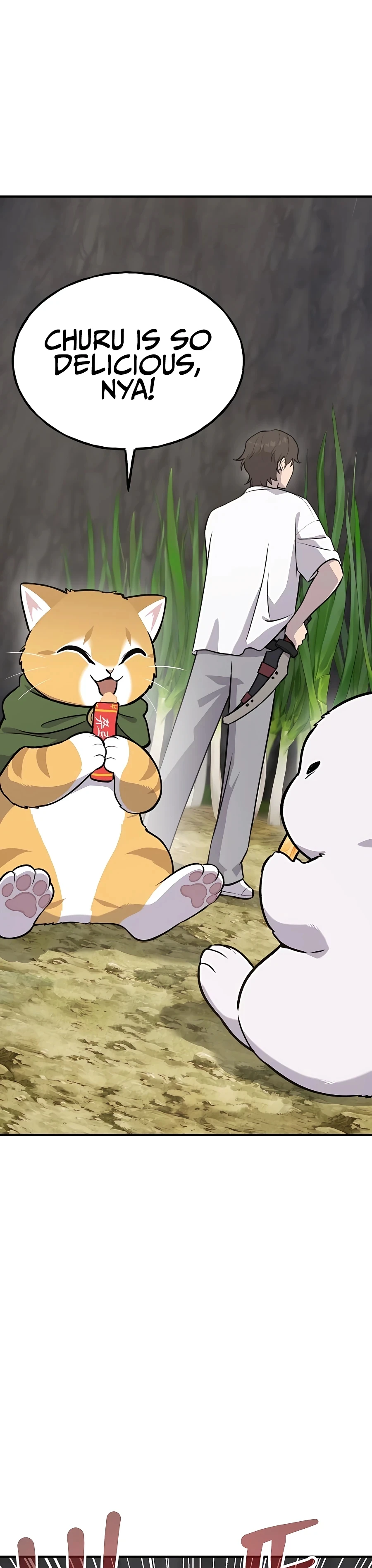 Read Solo Farming In The Tower EN Manga Online