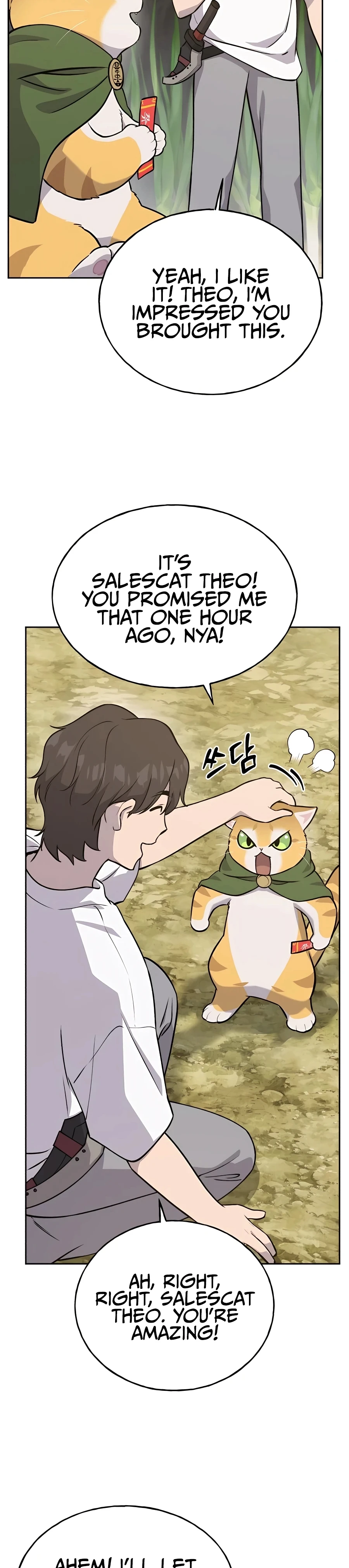 Read Solo Farming In The Tower EN Manga Online