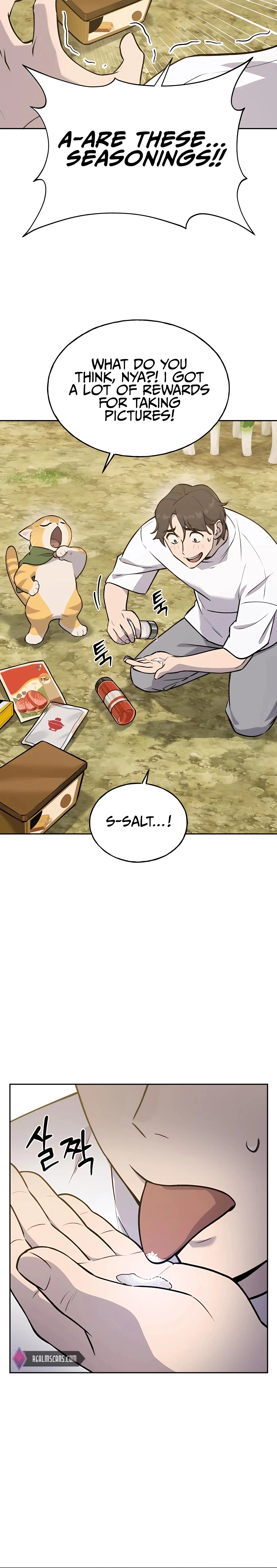 Read Solo Farming In The Tower EN Manga Online