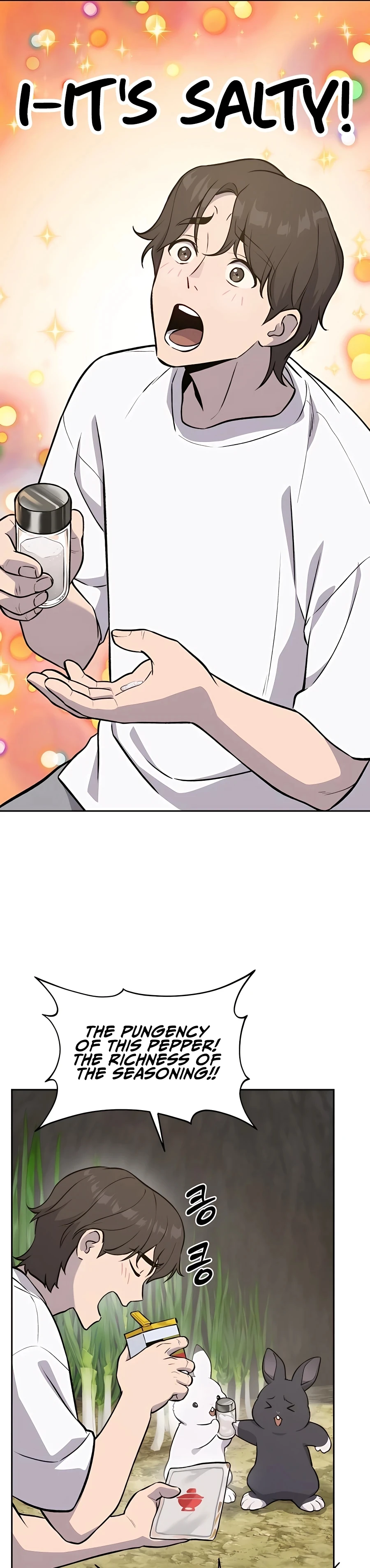 Read Solo Farming In The Tower EN Manga Online