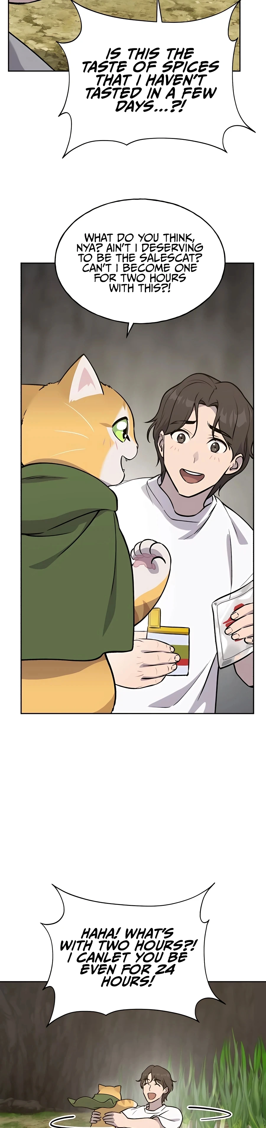 Read Solo Farming In The Tower EN Manga Online
