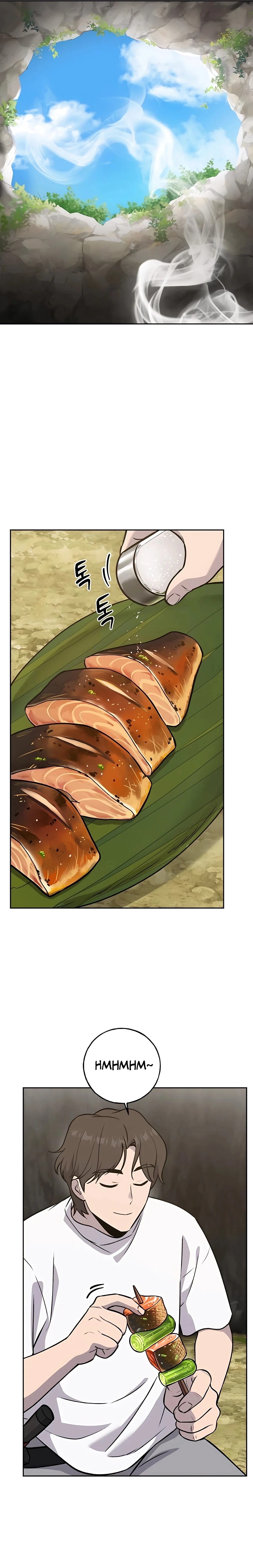 Read Solo Farming In The Tower EN Manga Online